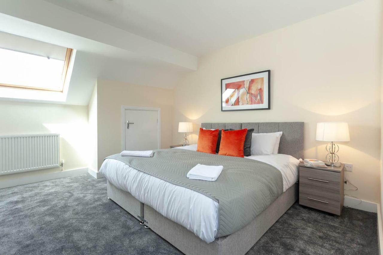4 Bed Home, Driveway Parking Ideally Located In Latchford, Warrington - Executive St Marys House 외부 사진